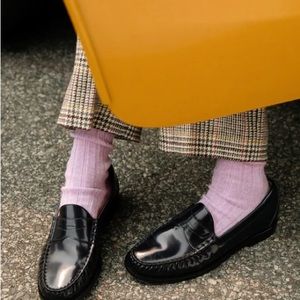 Last 📞!!! J. Crew Leather Classic Penny Loafer / New w/box